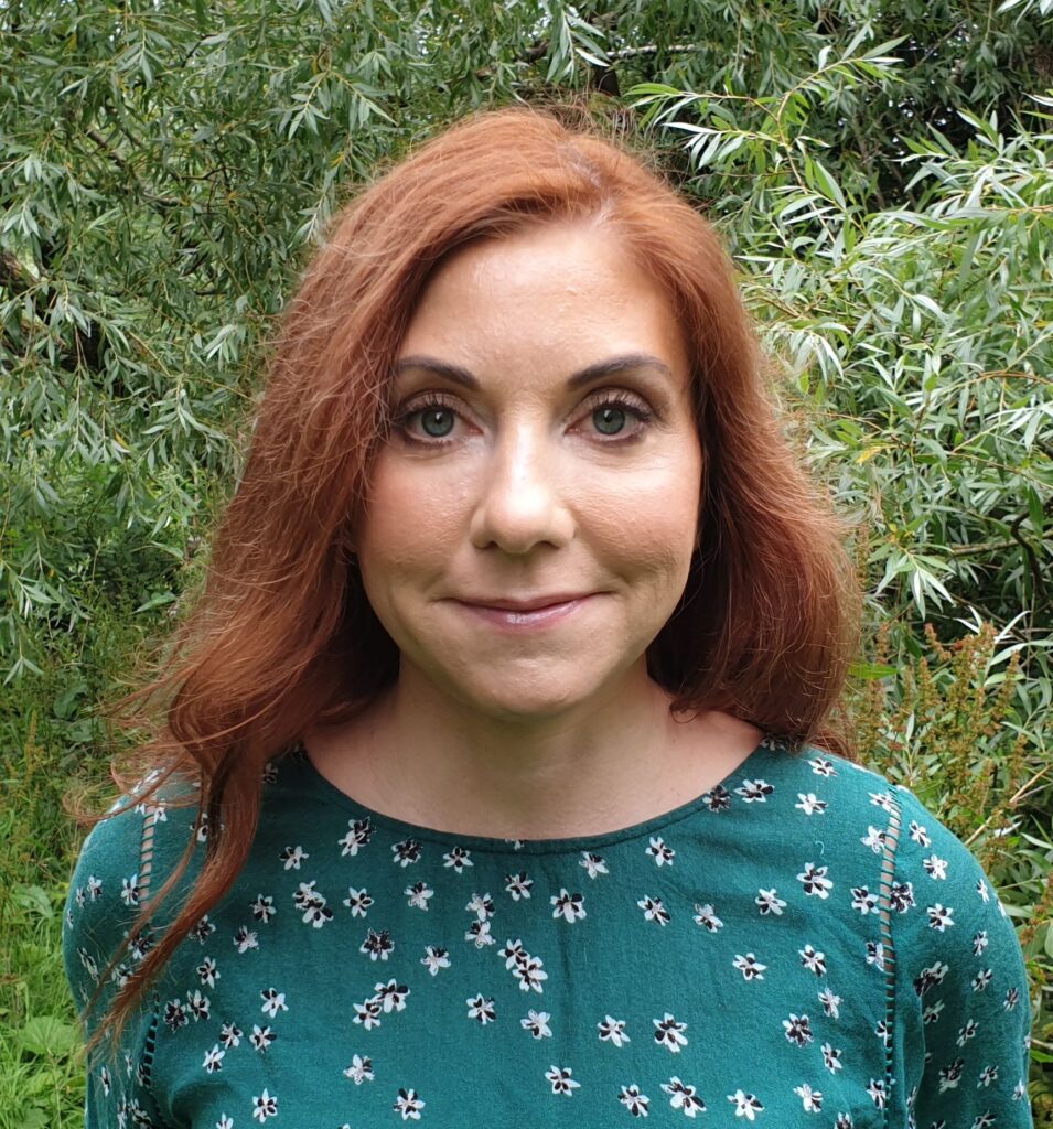 Karmita Eriksson, Legitimerad psykolog på Melius samtalsmottagning i Göteborg.