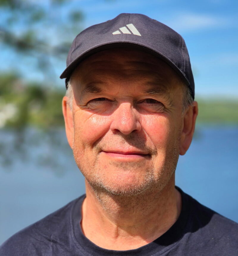 Jan Stahre, Legitimerad kurator och samtalsterapeut på Melius samtalsmottagning i Göteborg.
